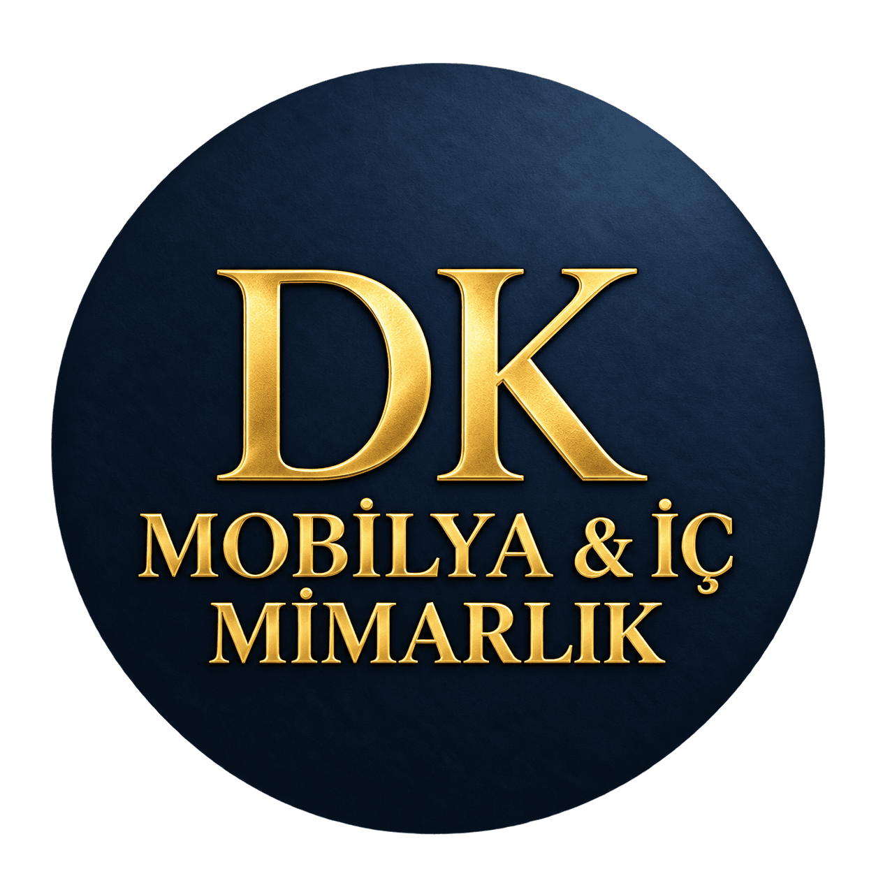 DEKAR YAPI DK Mobilya & İç Mimarlık Logosu